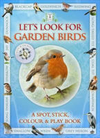 Picture of Let's Look for Garden Birds