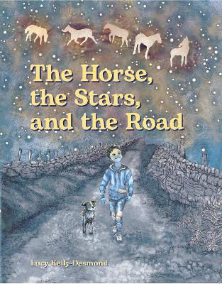 Picture of The Horse, the Stars, and the Road