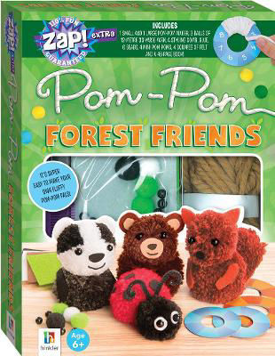 Picture of Pom Pom Forest Animals