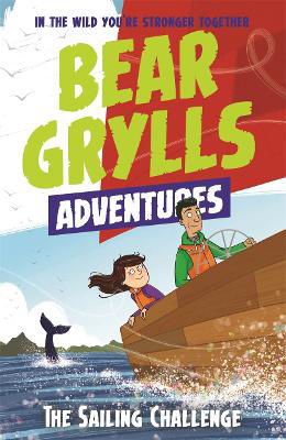 Picture of Bear Grylls Adventure 12: The Saili