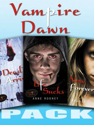Picture of Vampire Dawn Reading Books Set 1 (5 books)
