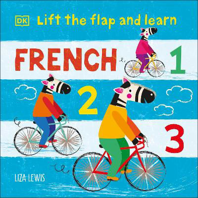 Picture of Lift the Flap and Learn: French 1 2