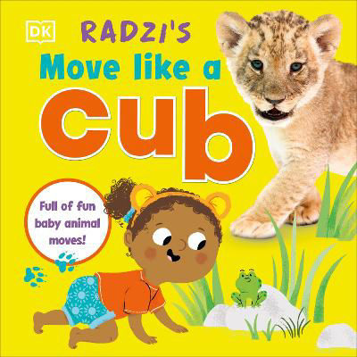 Picture of Radzi's Move Like a Cub: Full of Fu