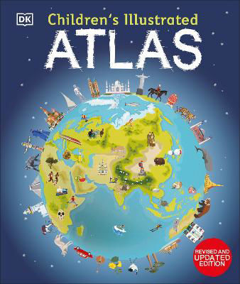 Picture of Children's Illustrated Atlas: Revis