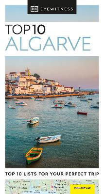 Picture of DK Eyewitness Top 10 The Algarve