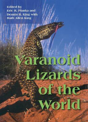 Picture of Varanoid Lizards of the World