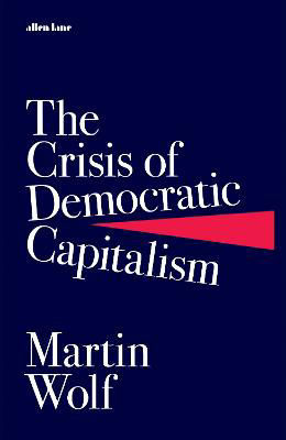 Picture of Crisis of Democratic Capitalism  Th
