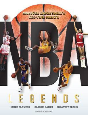 Picture of NBA Legends: Discover Basketball's All-Time Greats