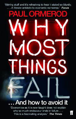 Picture of Why Most Things Fail