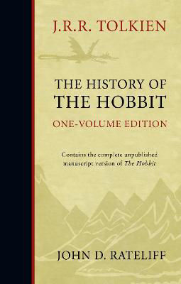 Picture of History of the Hobbit  The: One Vol