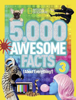 Picture of 5 000 Awesome Facts (About Everythi