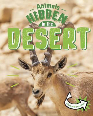 Picture of Animals Hidden in the Desert