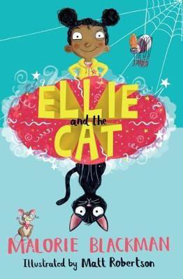 Picture of Ellie and the Cat