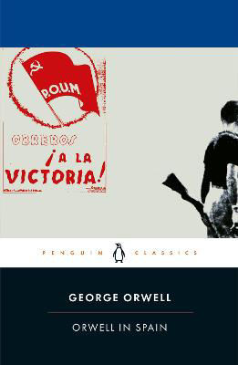 Picture of Orwell in Spain