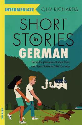 Picture of Short Stories in German for Intermediate Learners