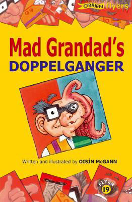 Picture of Mad Grandad's Doppelganger