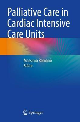 Picture of Palliative Care in Cardiac Intensive Care Units