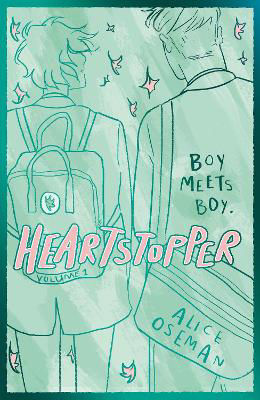 Picture of Heartstopper Volume 1 HB