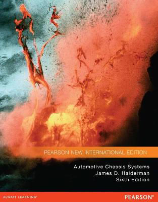 Picture of Automotive Chassis Systems: Pearson New International Edition