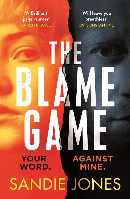 Picture of Blame Game  The