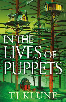 Picture of In the Lives of Puppets