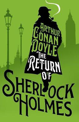 Picture of The Return of Sherlock Holmes