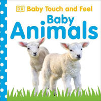 Picture of Baby Touch and Feel Baby Animals