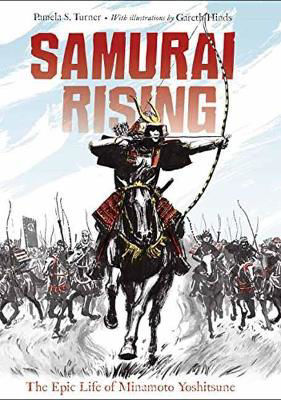 Picture of Samurai Rising: The Epic Life of Minamoto Yoshitsune