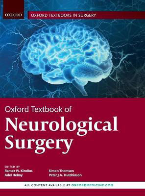 Picture of Oxford Textbook of Neurological Surgery