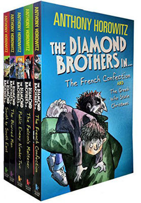 Picture of The Diamond Brothers Detective Agency Collection