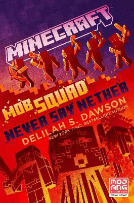 Picture of Minecraft: Mob Squad: Never Say Net