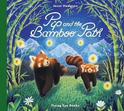Picture of Pip and the Bamboo Path