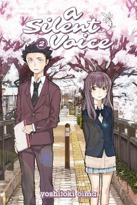 Picture of A Silent Voice Vol 2