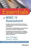 Picture of Essentials of WISC-V Assessment