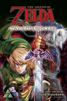 Picture of The Legend of Zelda: Twilight Princess, Vol. 6