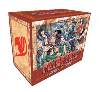 Picture of Fairy Tail Manga Box Set 2