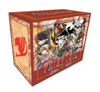 Picture of Fairy Tail Manga Box Set 3