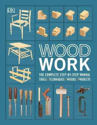 Picture of Woodwork: The Complete Step-by-step