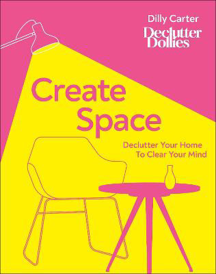 Picture of Create Space: Declutter Your Home t
