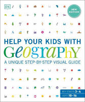 Picture of Help Your Kids with Geography, Ages 10-16 (Key Stages 3 & 4): A Unique Step-By-Step Visual Guide
