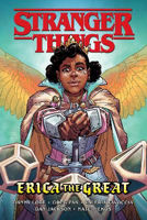 Picture of Stranger Things: Erica The Great (graphic Novel)