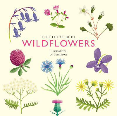Picture of Little Guide to Wildflowers  The