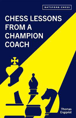 Picture of Chess Lessons from a Champion Coach