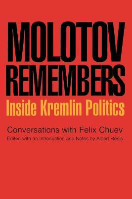 Picture of Molotov Remembers: Inside Kremlin P