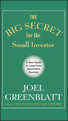 Picture of Big Secret for the Small Investor