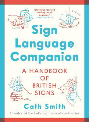 Picture of Sign Language Companion: A Handbook