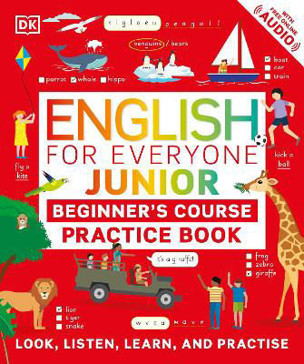 Picture of English for Everyone Junior Beginne