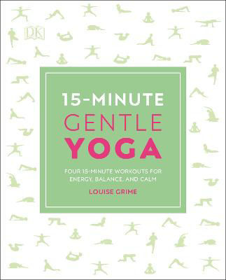 Picture of 15-Minute Gentle Yoga: Four 15-Minu