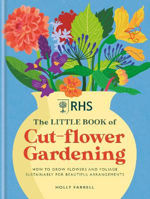 Picture of RHS The Little Book of Cut-Flower G