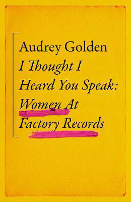 Picture of I Thought I Heard You Speak: Women